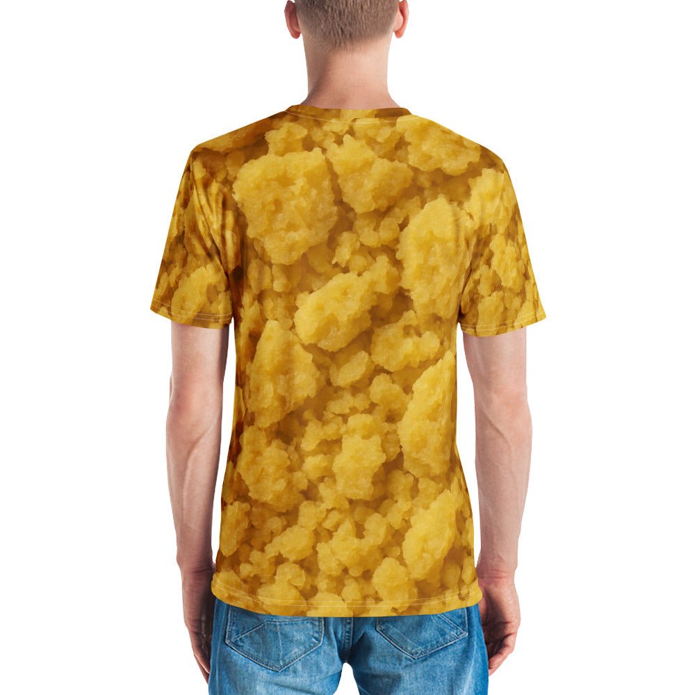 Crumble dabs Men's t-shirt