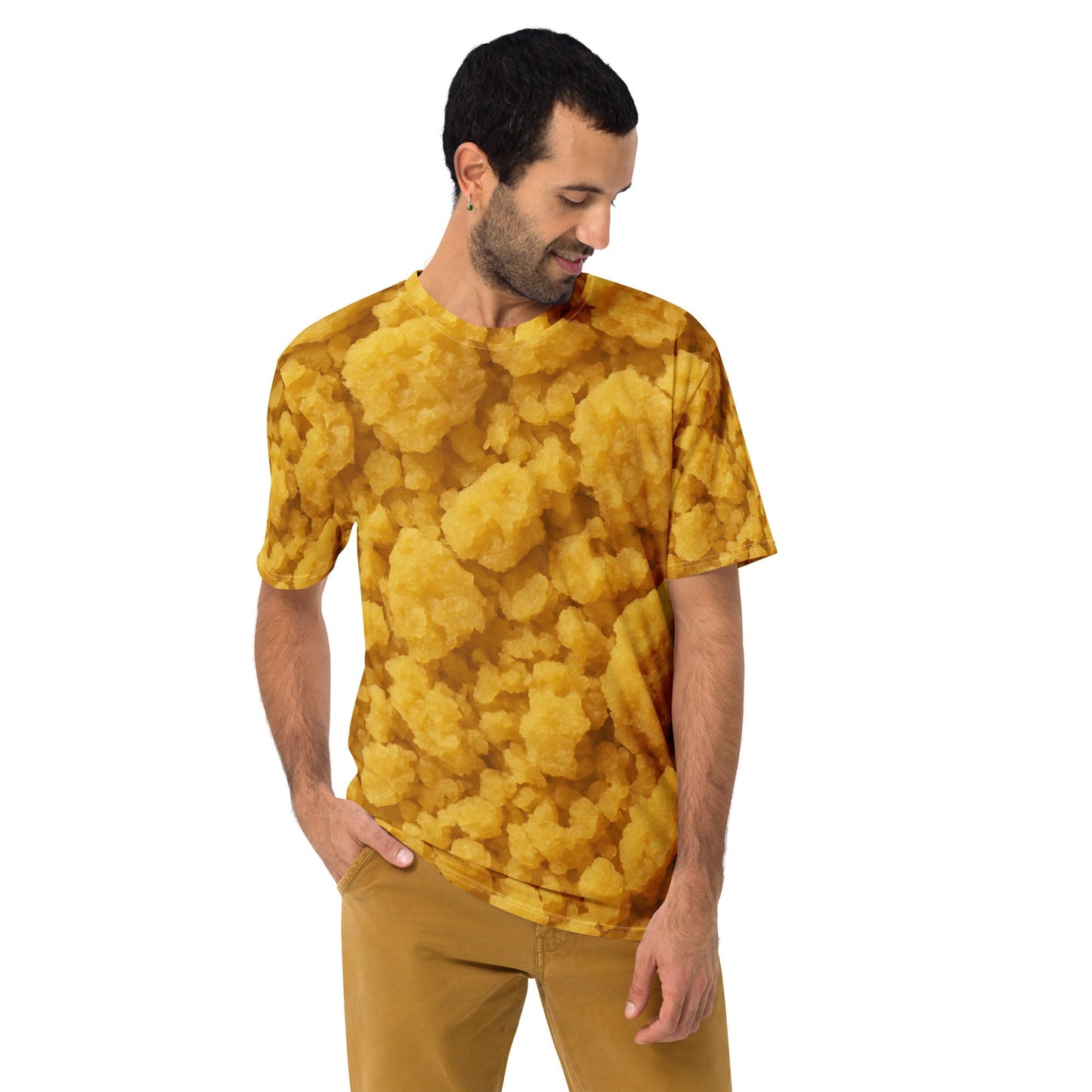 Crumble dabs Men's t-shirt
