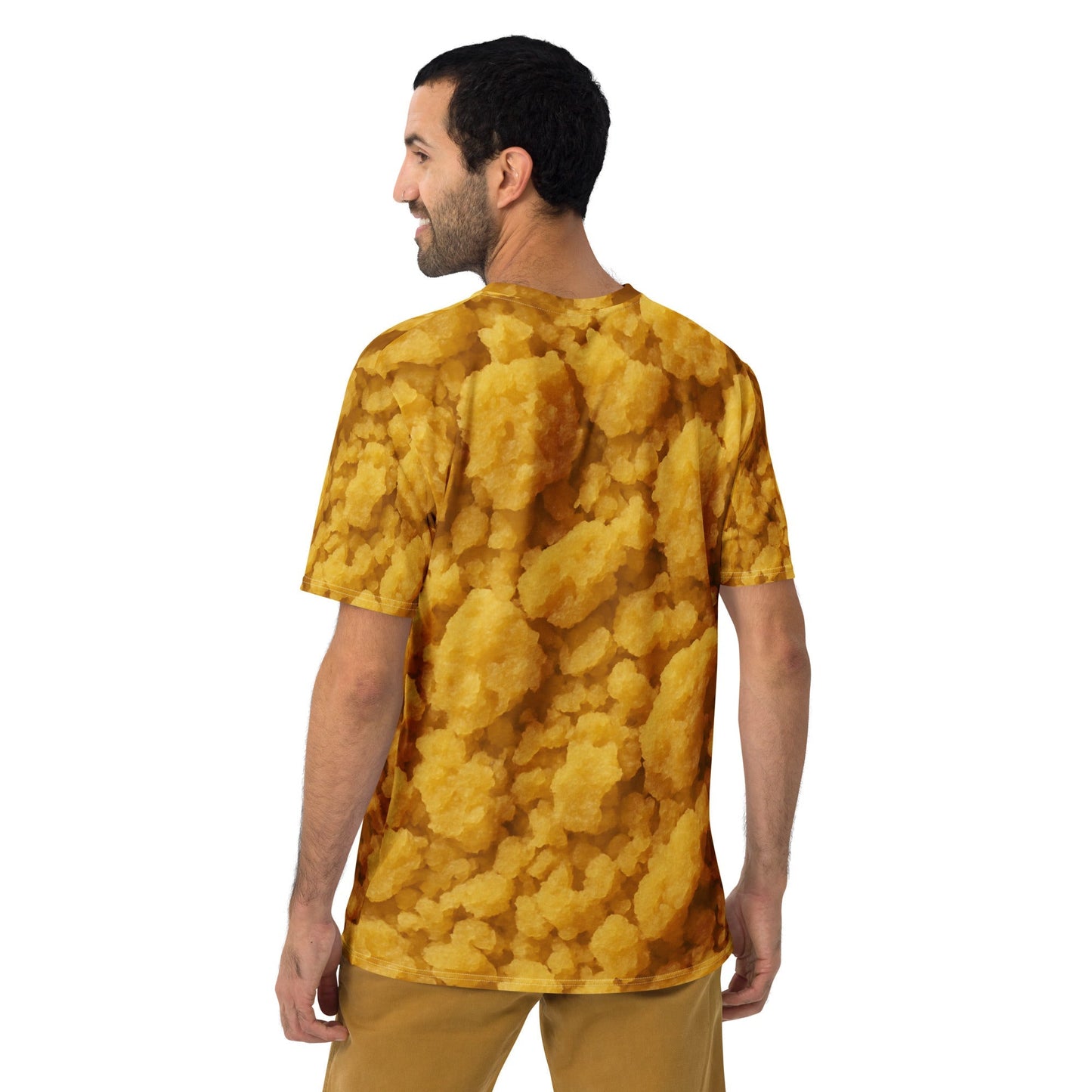 Crumble dabs Men's t-shirt