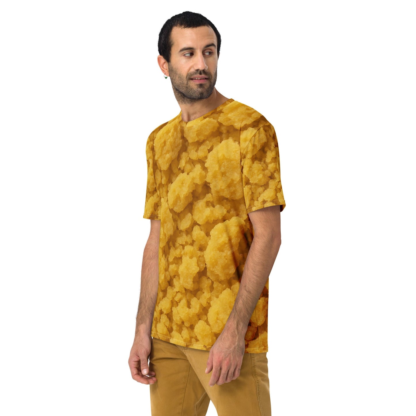 Crumble dabs Men's t-shirt