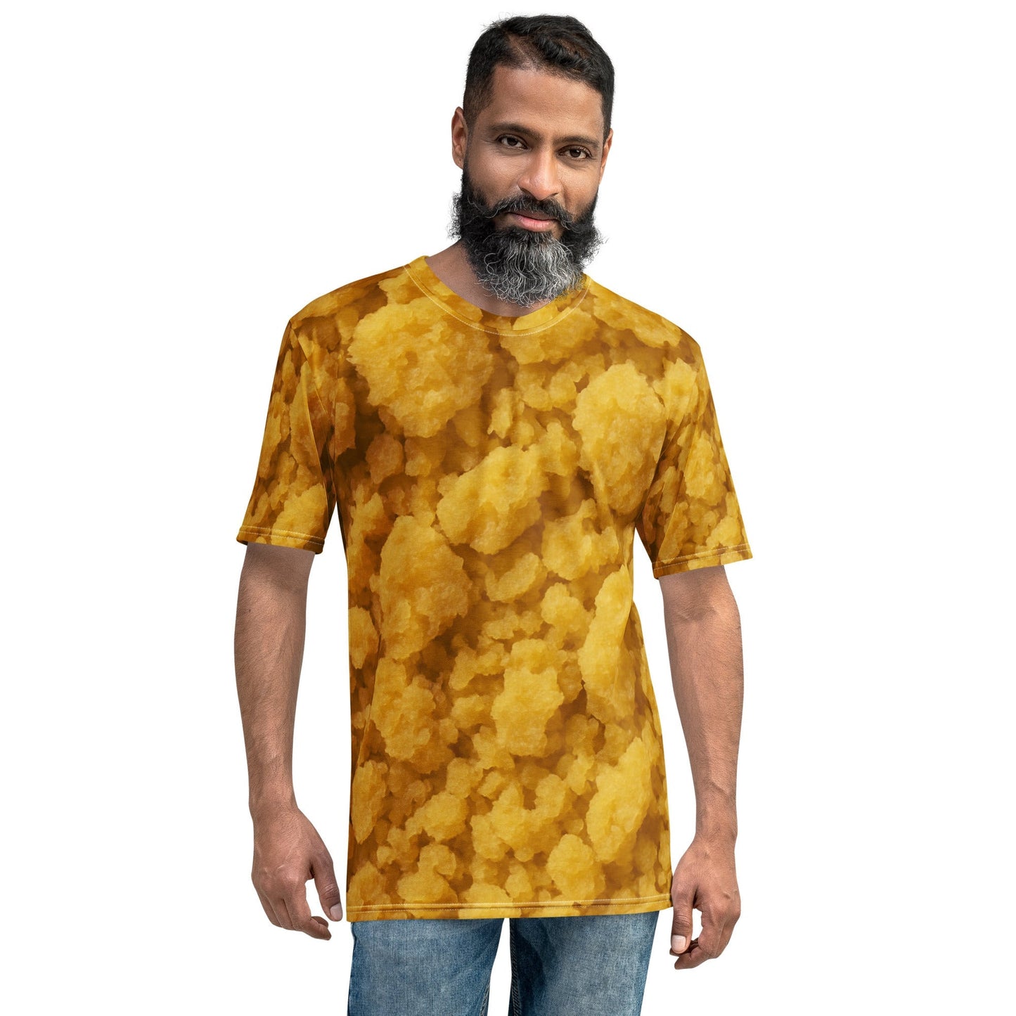 Crumble dabs Men's t-shirt