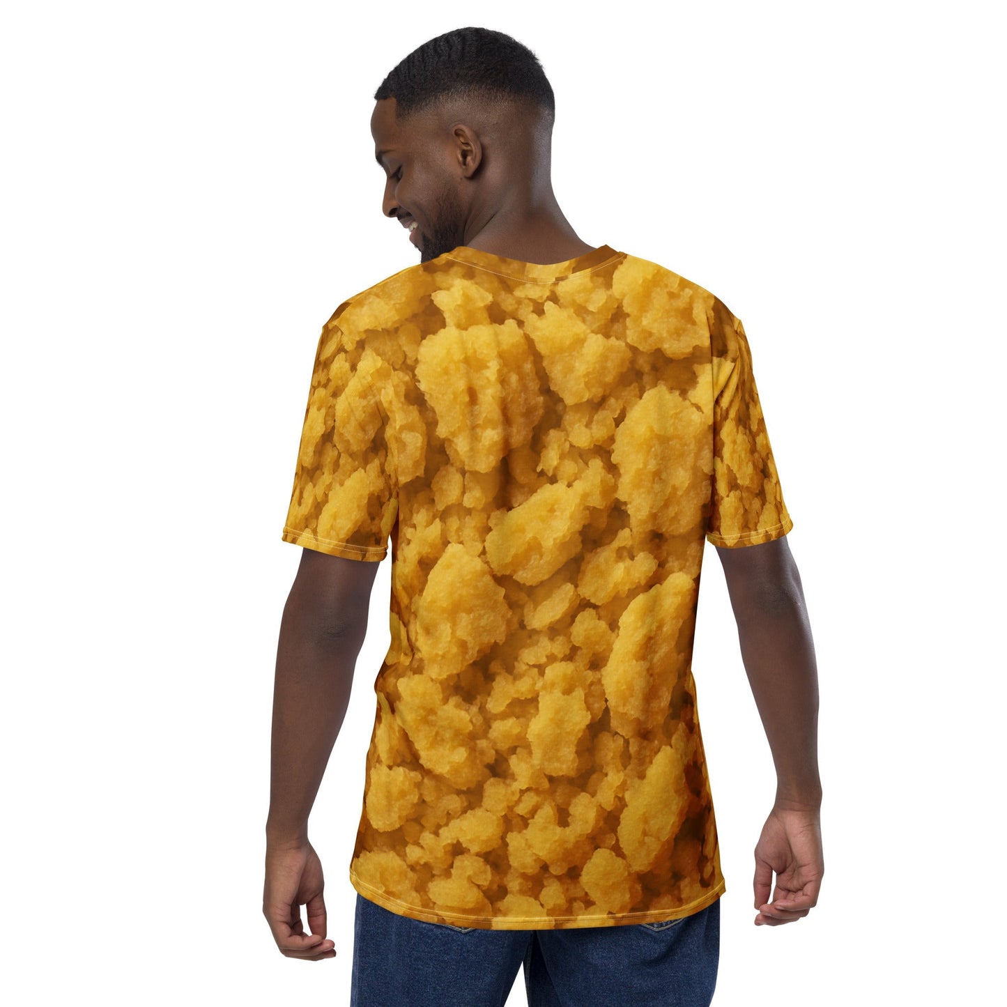 Crumble dabs Men's t-shirt