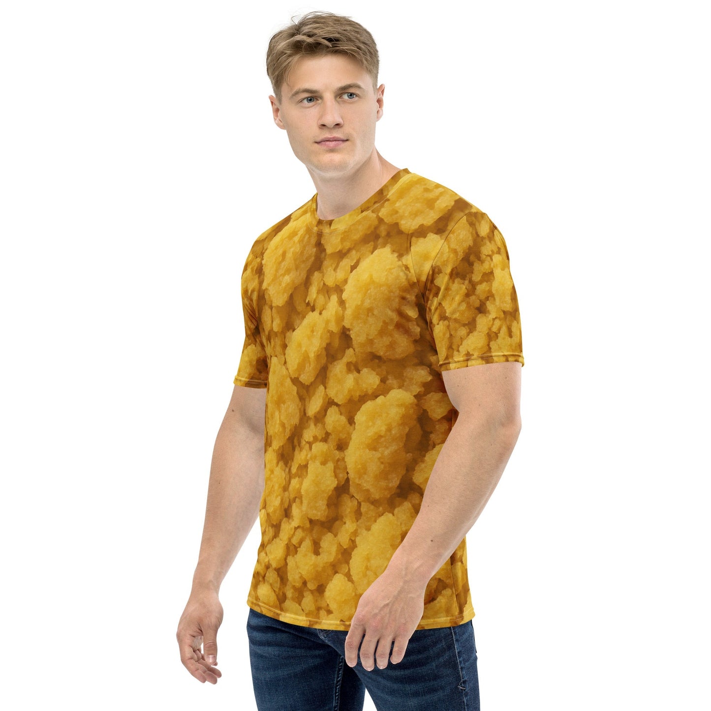 Crumble dabs Men's t-shirt