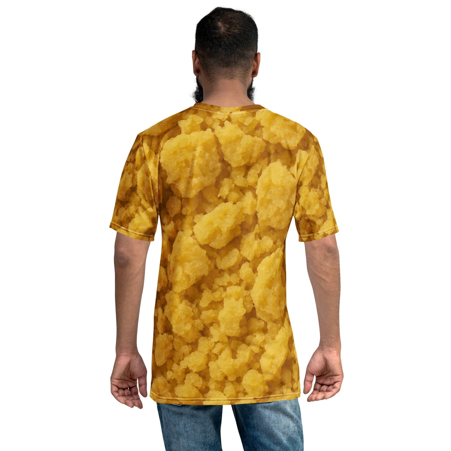 Crumble dabs Men's t-shirt