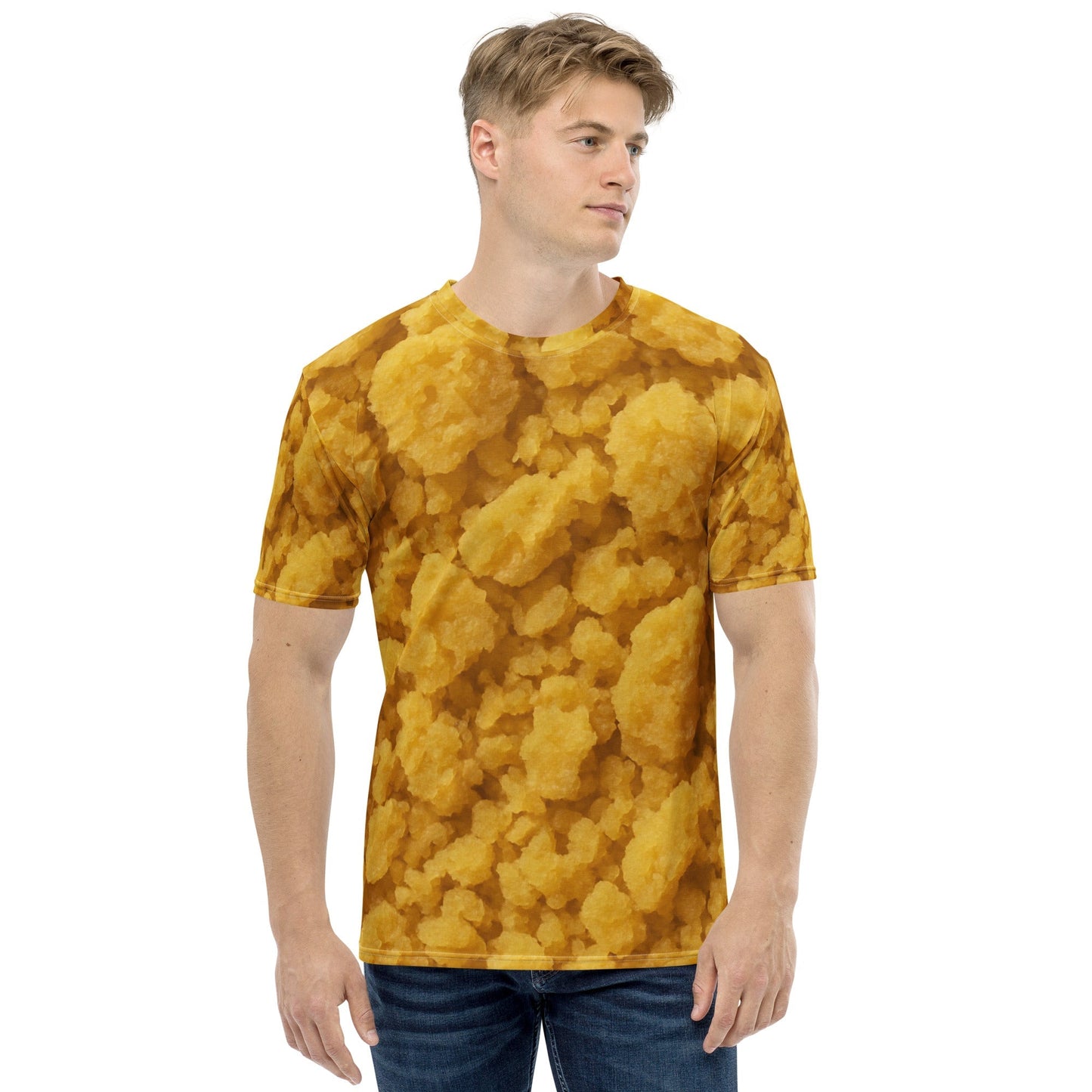 Crumble dabs Men's t-shirt