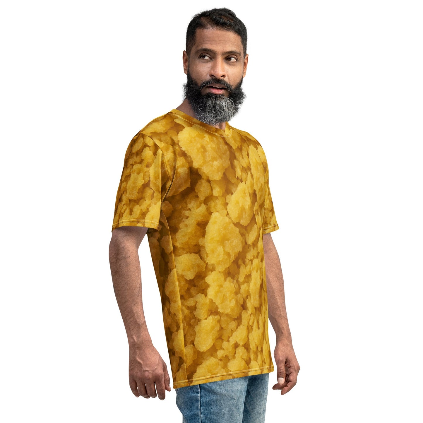 Crumble dabs Men's t-shirt