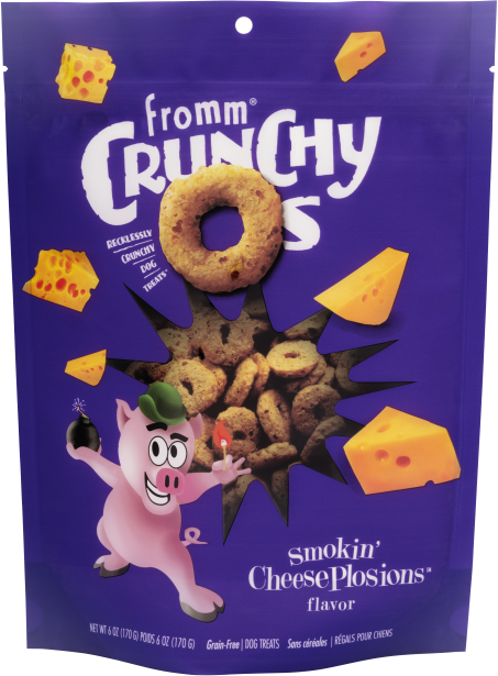 Fromm Crunchy O's