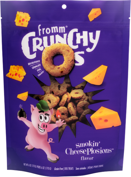 Fromm Crunchy O's