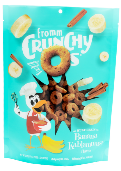 Fromm Crunchy O's