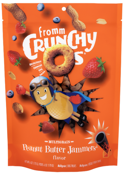 Fromm Crunchy O's