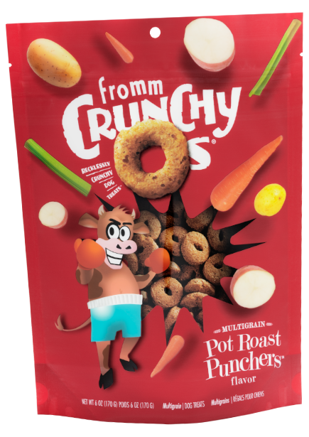 Fromm Crunchy O's