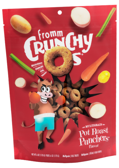 Fromm Crunchy O's