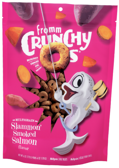 Fromm Crunchy O's