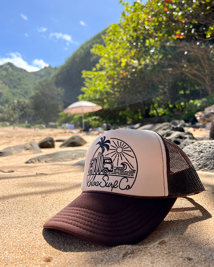 Koloa Cruisin' Trucker Hat