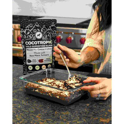 Wholesale case of 12 - CocoTropic Superfood Mix - 100% Organic