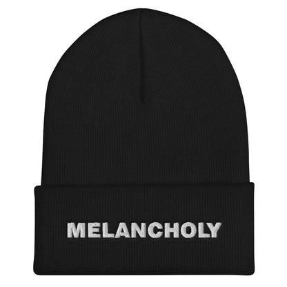 Melancholy Beanie