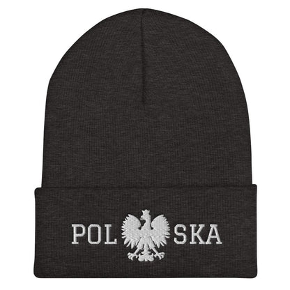 Polska Cuffed Beanie
