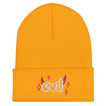 Evil Beanie