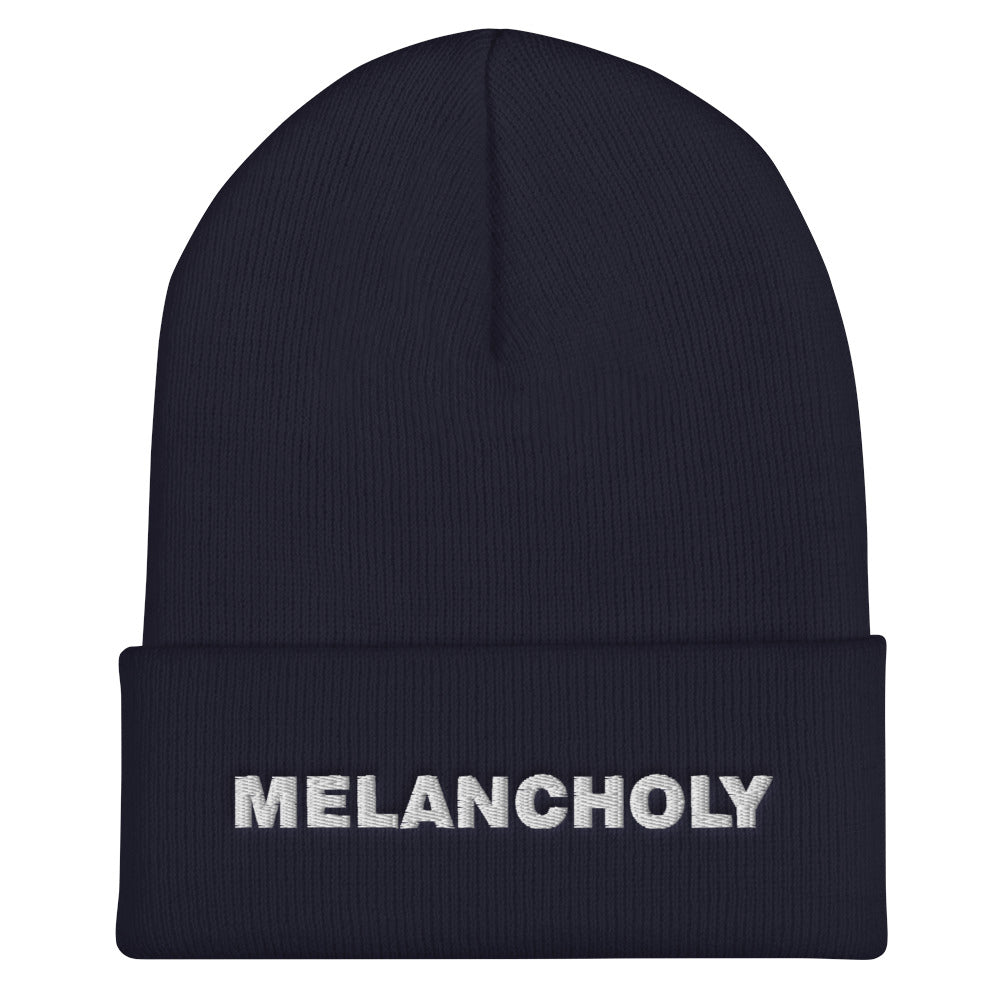 Melancholy Beanie