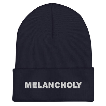 Melancholy Beanie