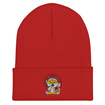 Shiba Inu Beanie