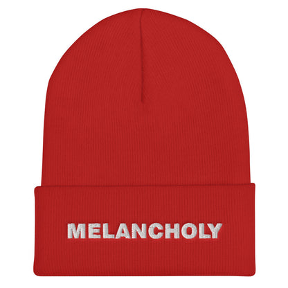 Melancholy Beanie