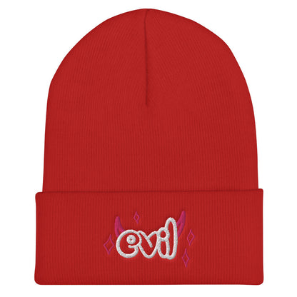 Evil Beanie