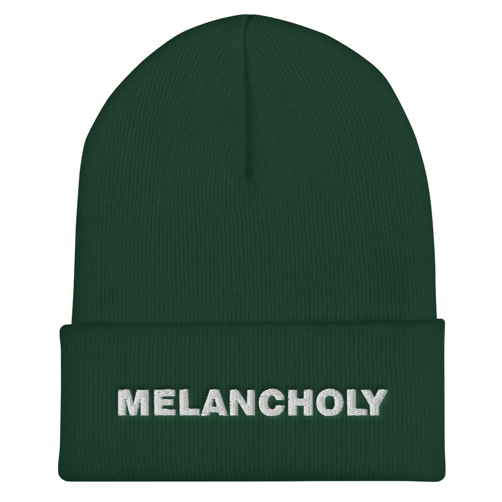 Melancholy Beanie