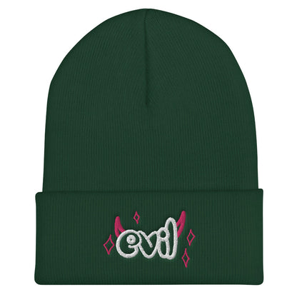 Evil Beanie