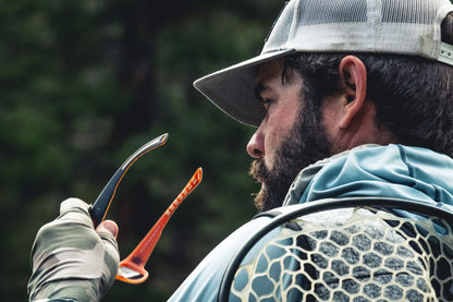 Yosemite | Orange Brown | Polarized Brown Lens