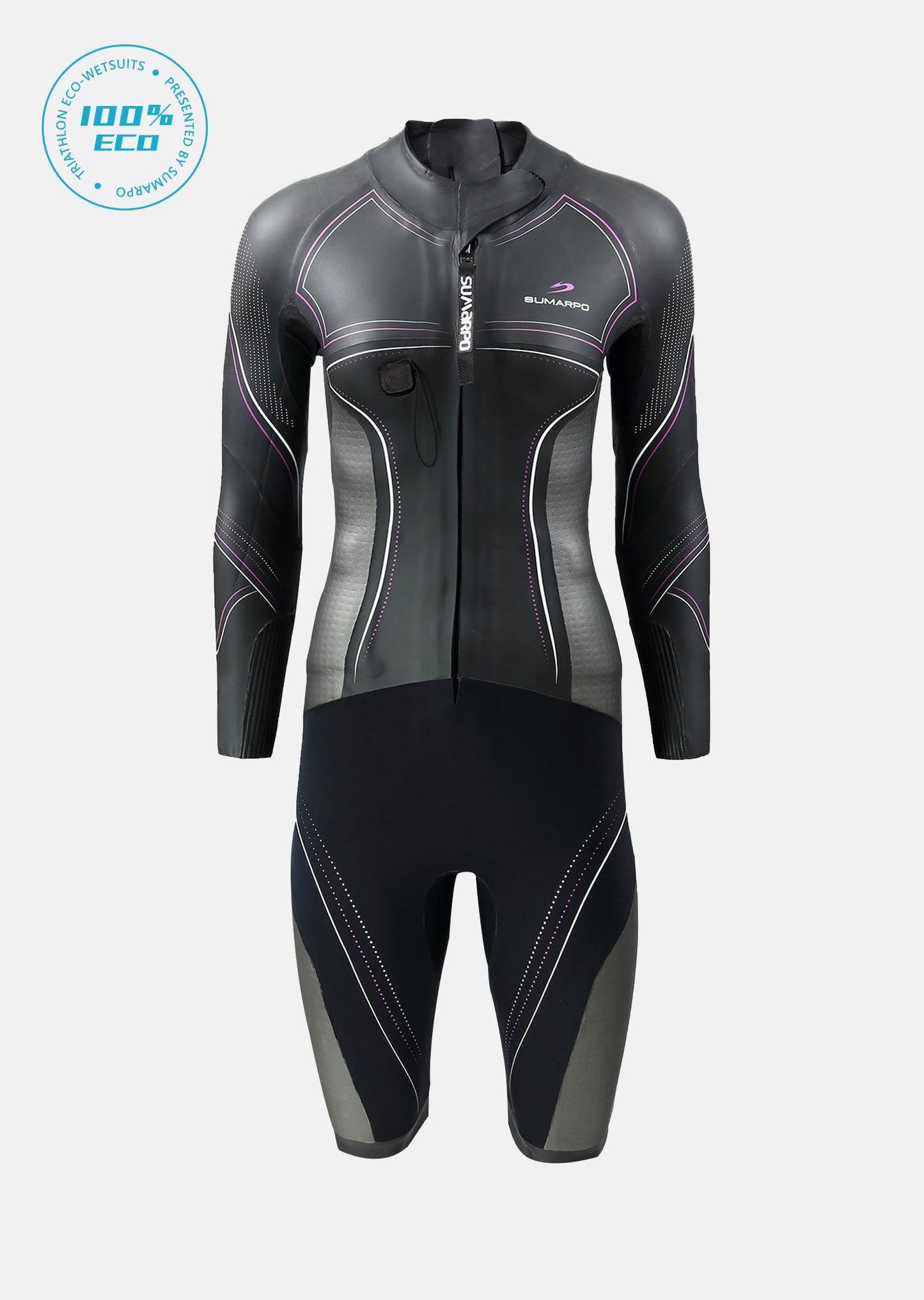 Current Women's Eco Swimrun Wetsuit