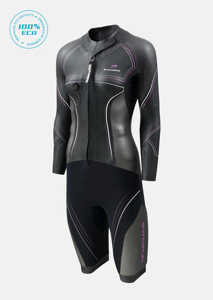 Current Women's Eco Swimrun Wetsuit