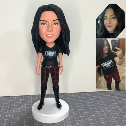 Custom Bobblehead That Looks Like You