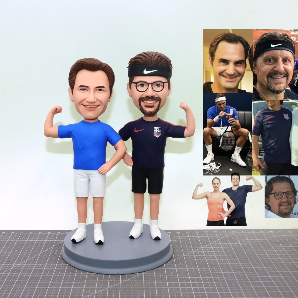 Custom Bobbleheads