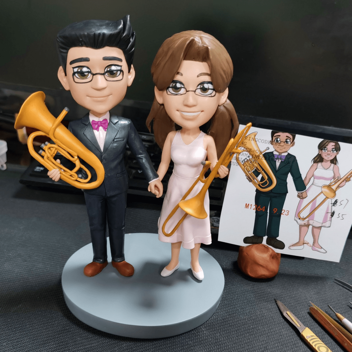 Custom Bobbleheads & Personalized Gifts from Photos
