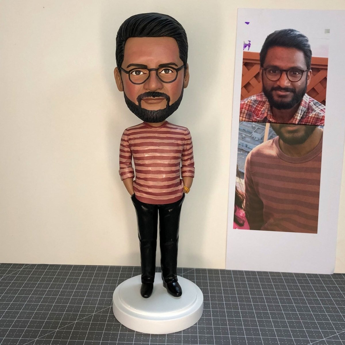 Custom Bobbleheads That Look Like You