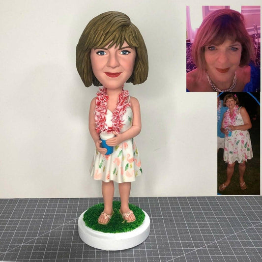Custom Bobbleheads _ Unique & Personalized Mother¡¯s Day Gift