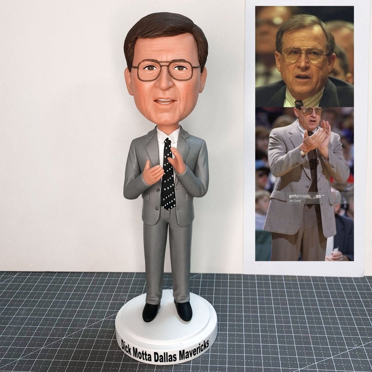 Custom boss bobbleheads personalized business leader figurine