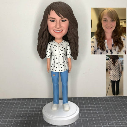 Custom Bubble Head Create Your Own Bobblehead