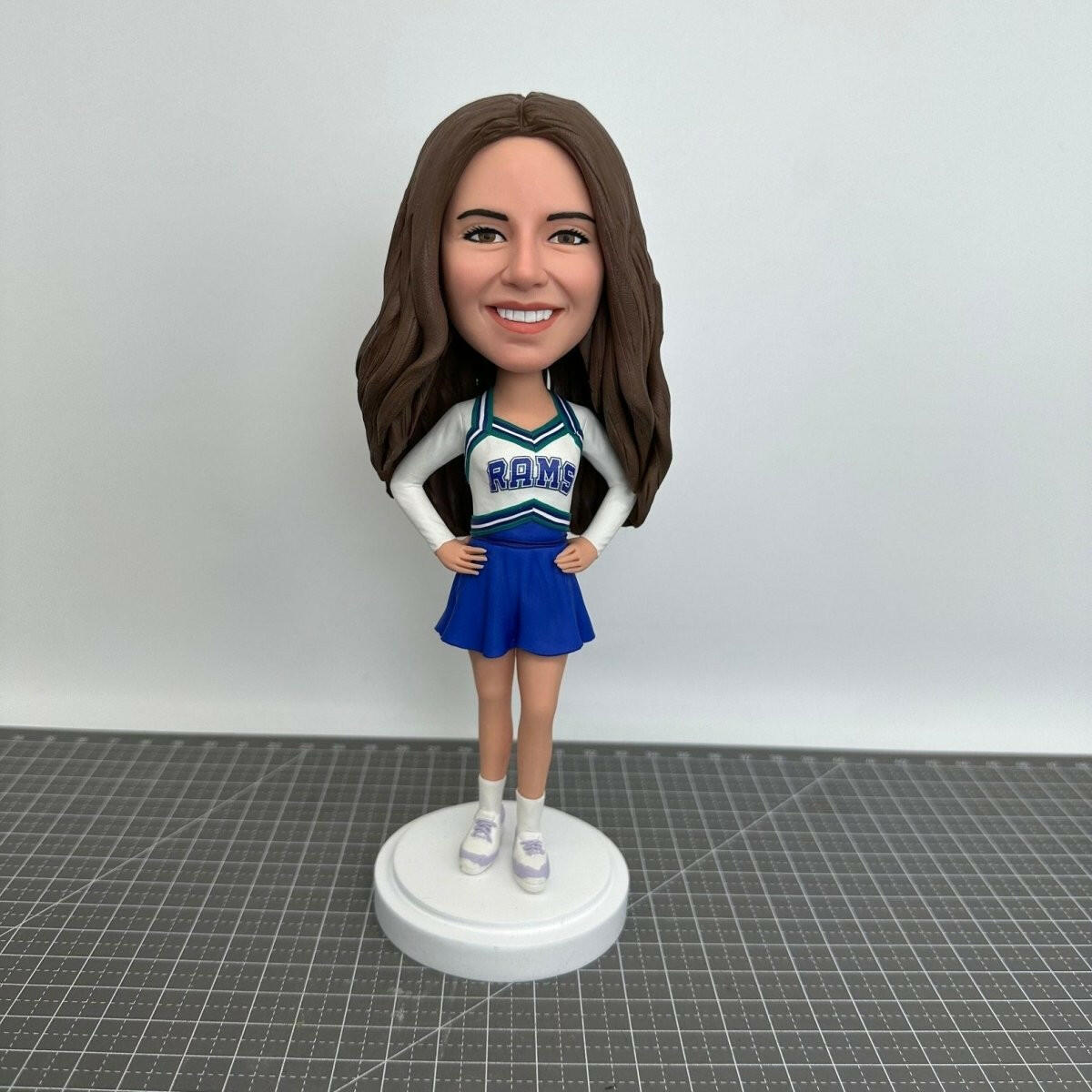 Custom Cheerleaders Bobbleheads