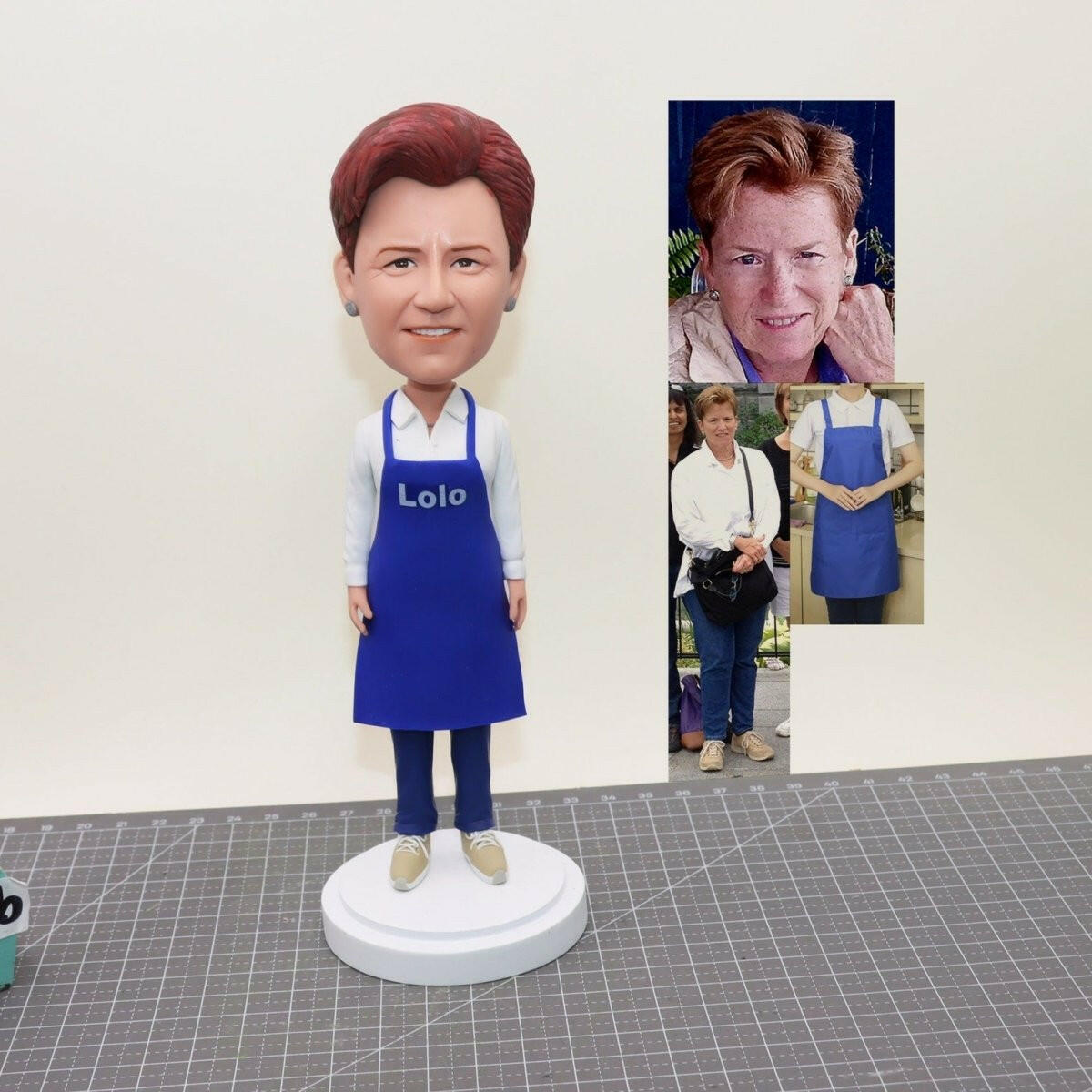 Custom Chef Bobbleheads