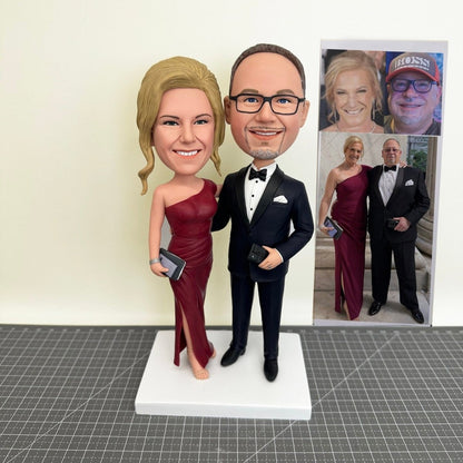 Custom Partner Bobbleheads