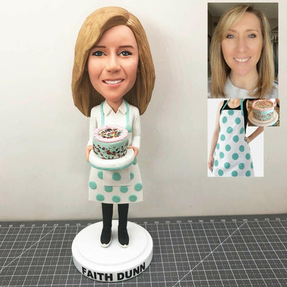 Custom Personalized Bobbleheads