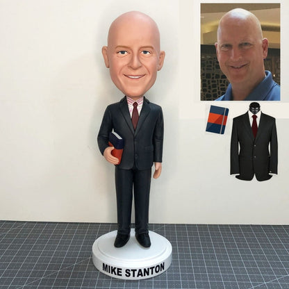 Custom Teacher Bobblehead