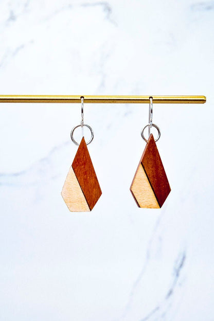 Cone Earrings