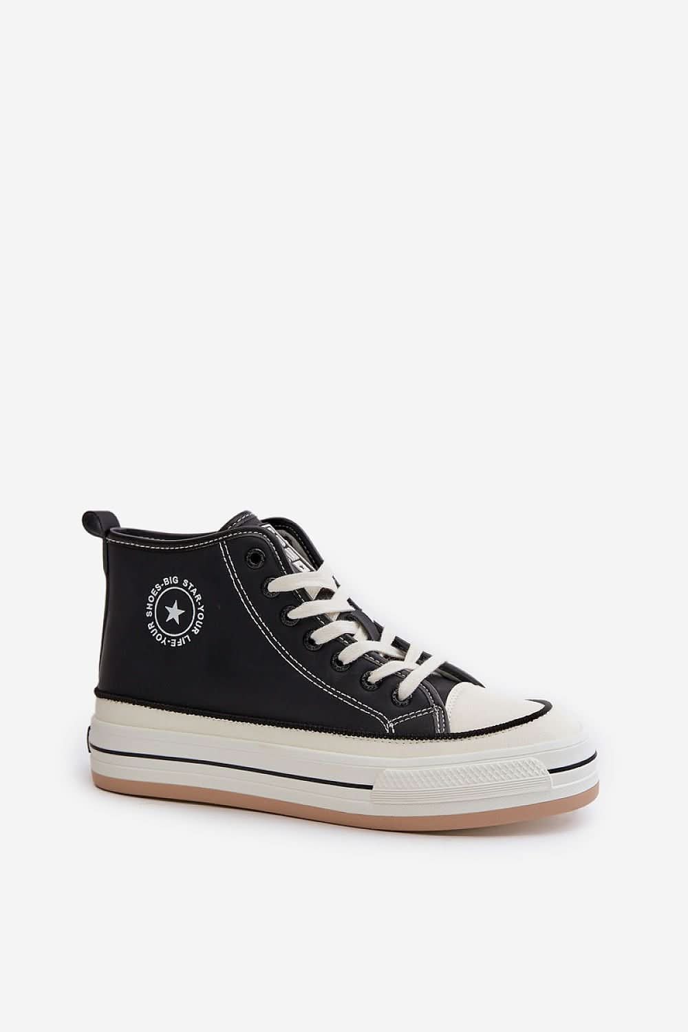 Big Start Suede  Sneakers Step in style
