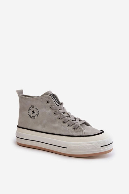 Big Start Suede  Sneakers Step in style