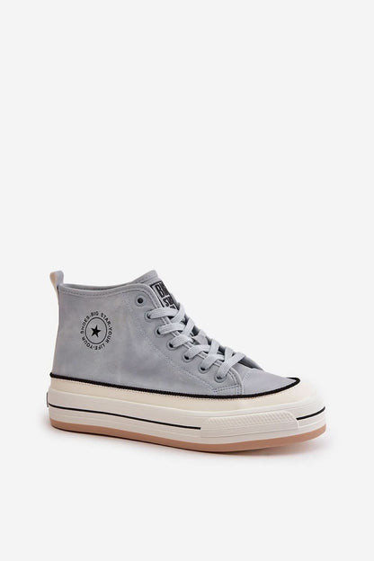 Big Start Suede  Sneakers Step in style