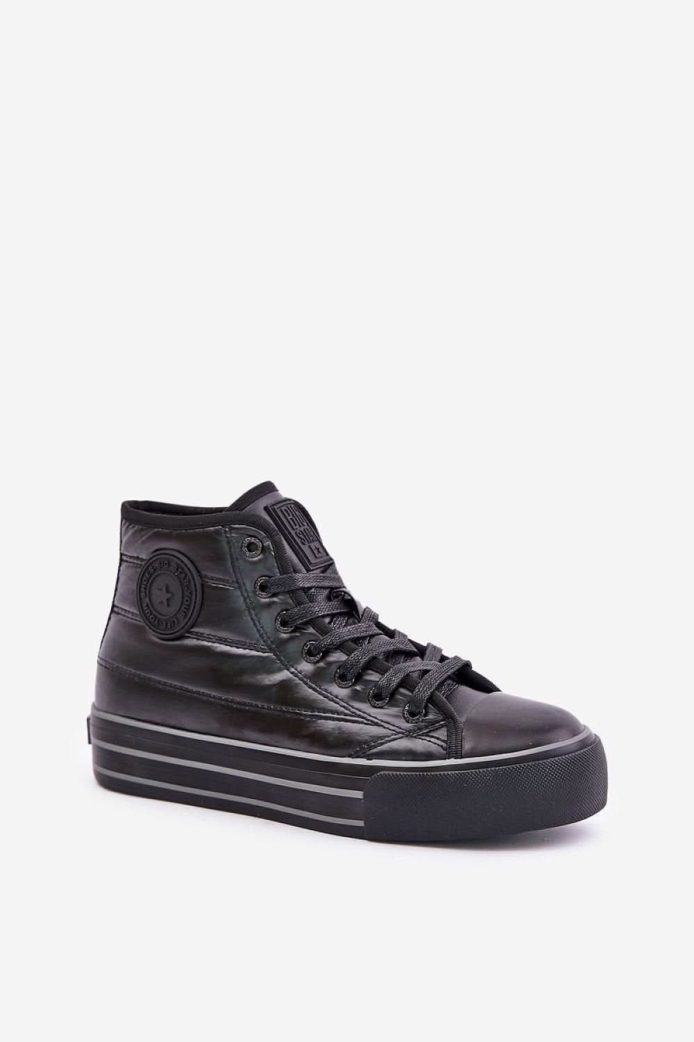 Big Star  insulated platform Sneakers