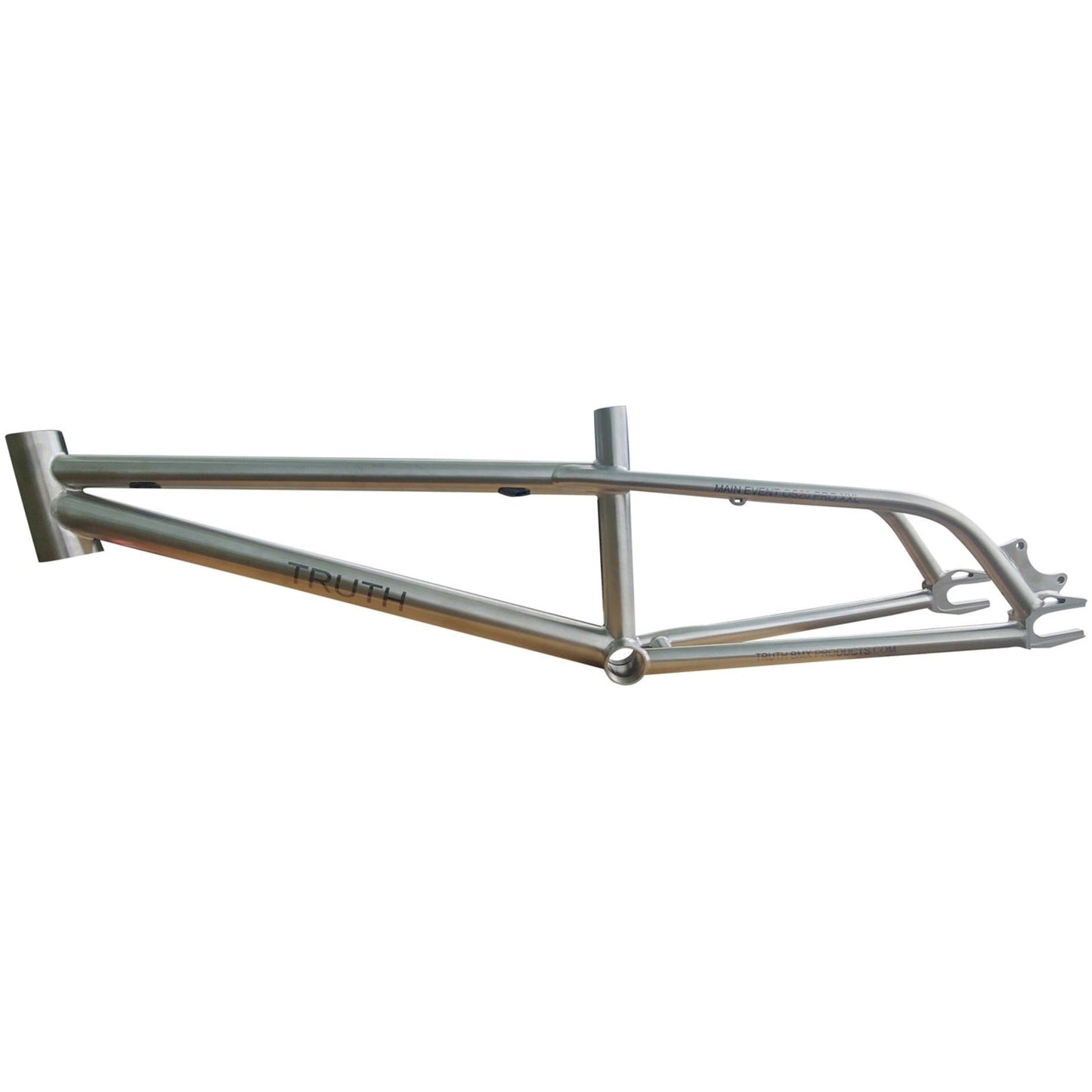 TRUTH BMX| OS20 TITANIUM MAIN EVENT BMX RACE FRAME